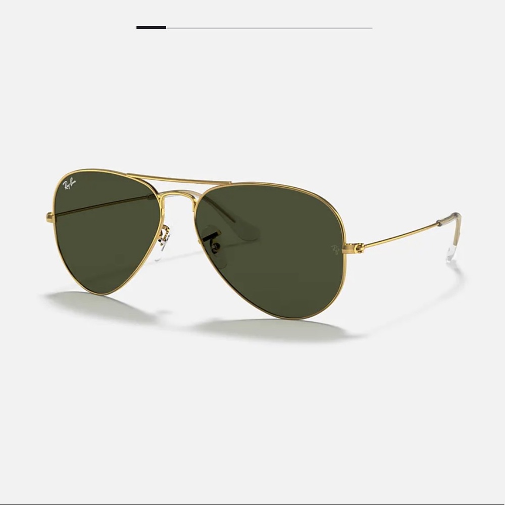 Classic Aviator Ray Bans